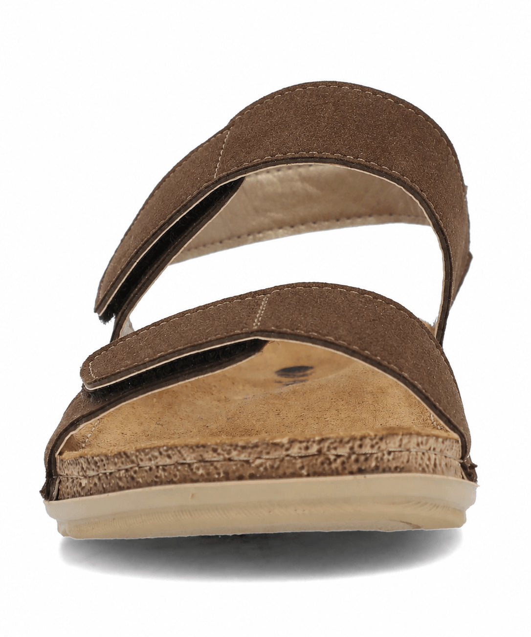 Sandalia Evana Café para Mujer Hush Puppies 3
