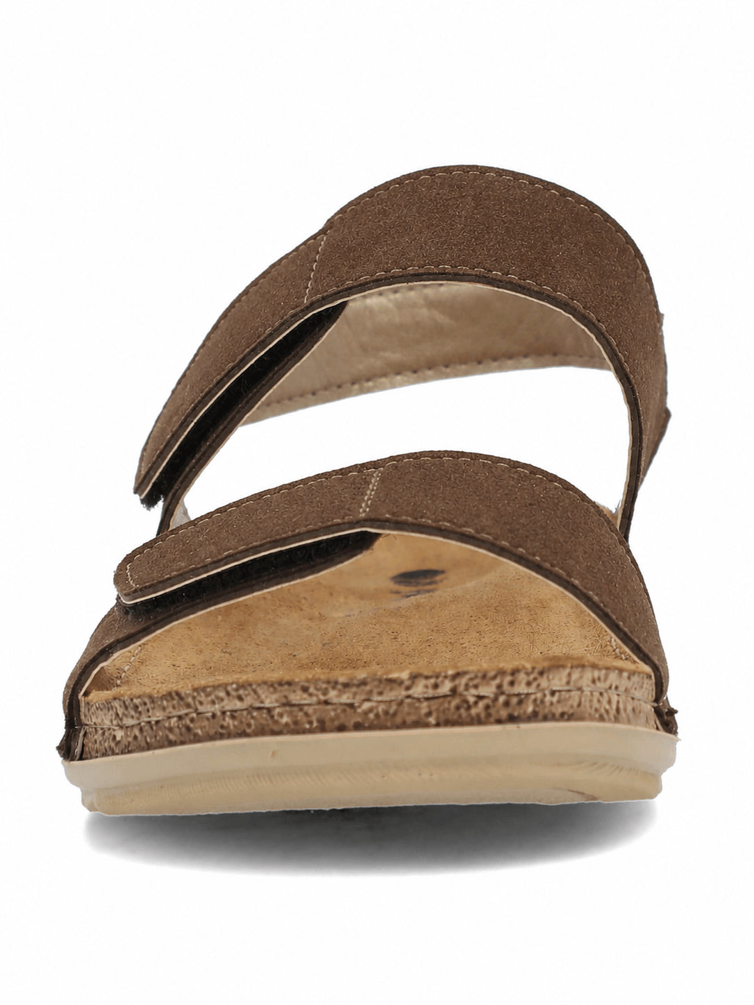 Sandalia Evana Café para Mujer Hush Puppies 3