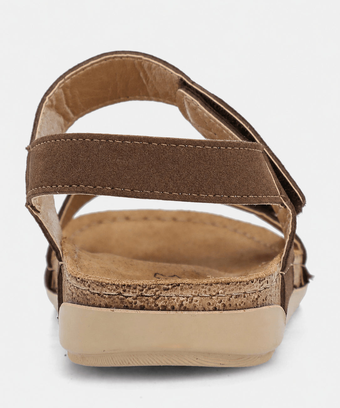 Sandalia Evana Café para Mujer Hush Puppies 5
