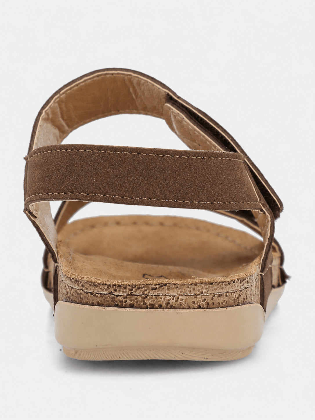 Sandalia Evana Café para Mujer Hush Puppies 5