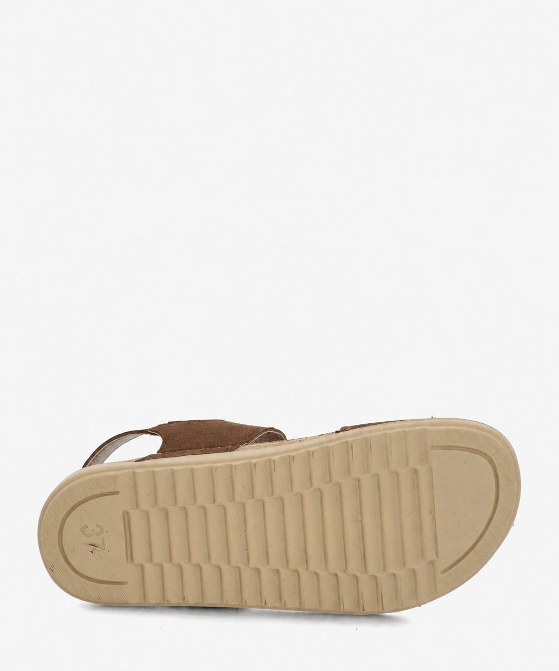 Sandalia Evana Café para Mujer Hush Puppies 6