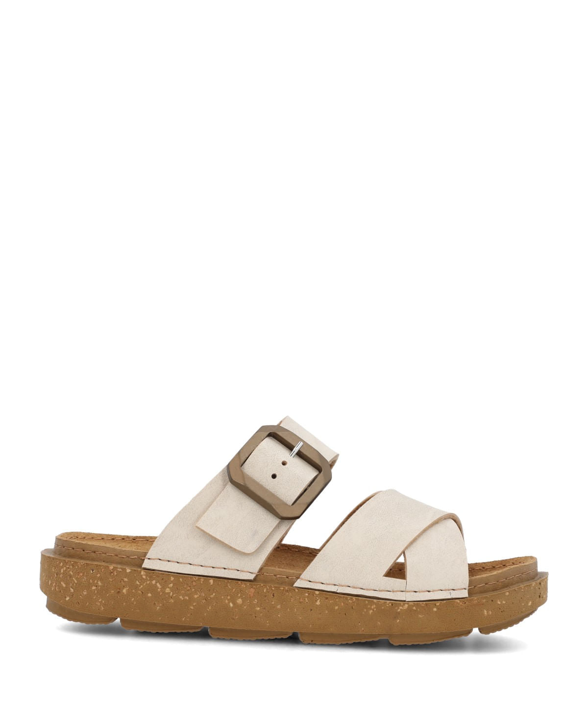 Sandalia Airen Blanca para Mujer Hush Puppies 1