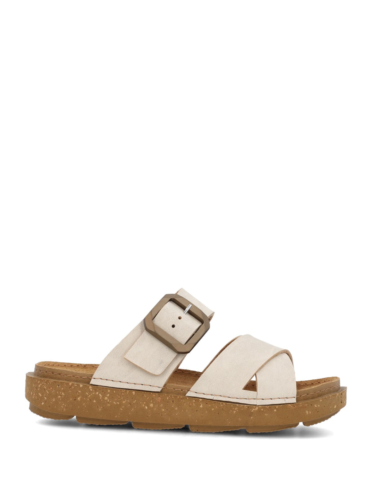 Sandalia Airen Blanca para Mujer Hush Puppies 1