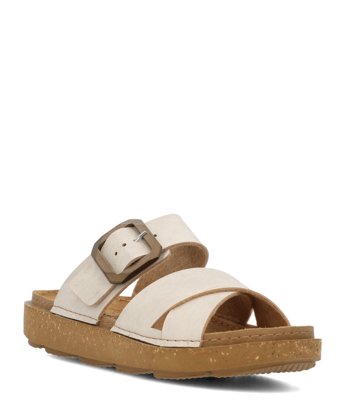 Sandalia Airen Blanca para Mujer Hush Puppies 2