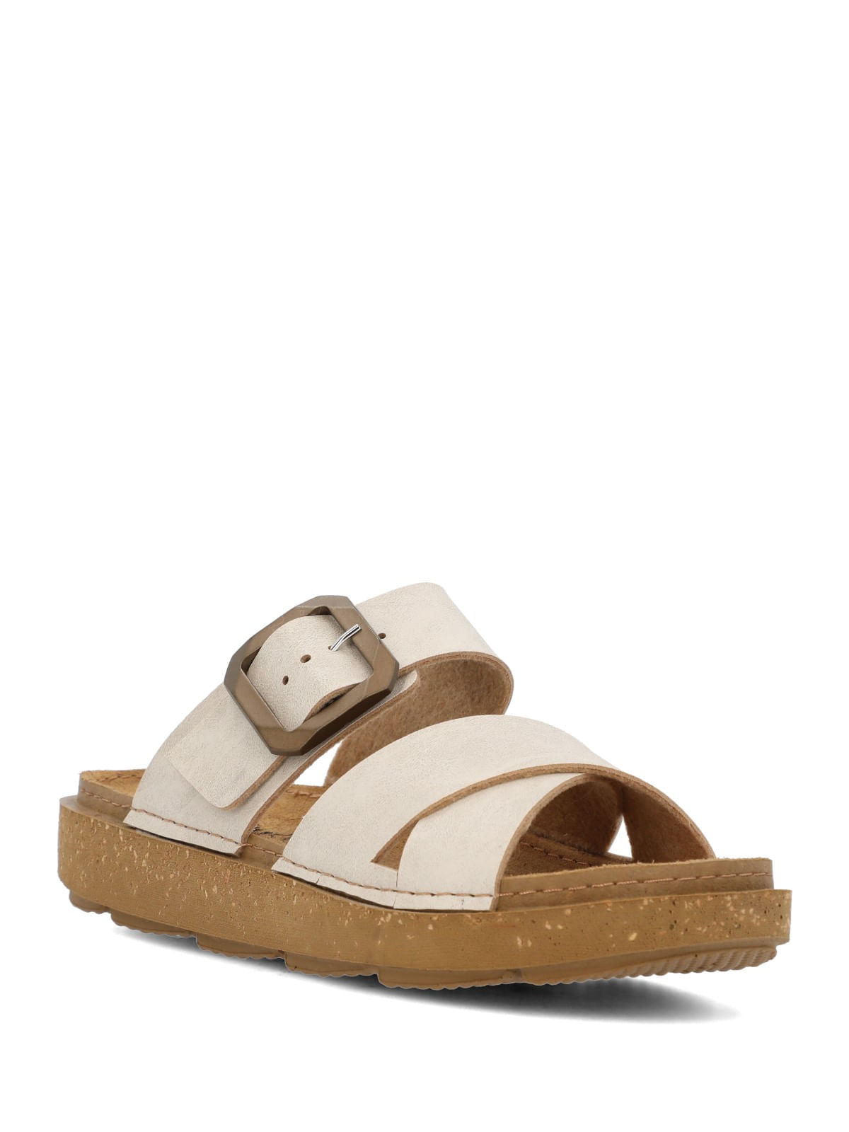 Sandalia Airen Blanca para Mujer Hush Puppies 2