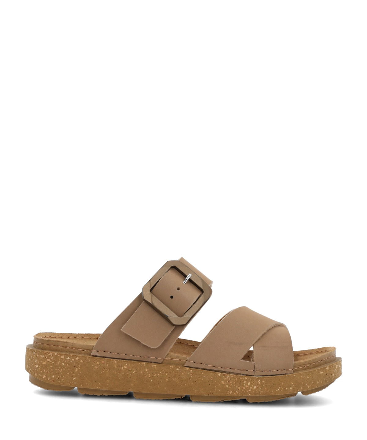 Sandalia Airen Café para Mujer Hush Puppies 1