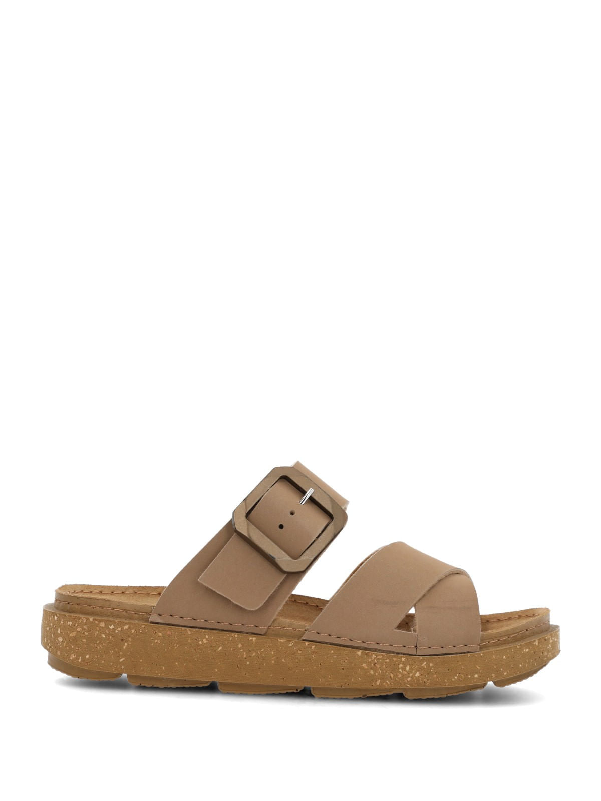 Sandalia Airen Café para Mujer Hush Puppies 1