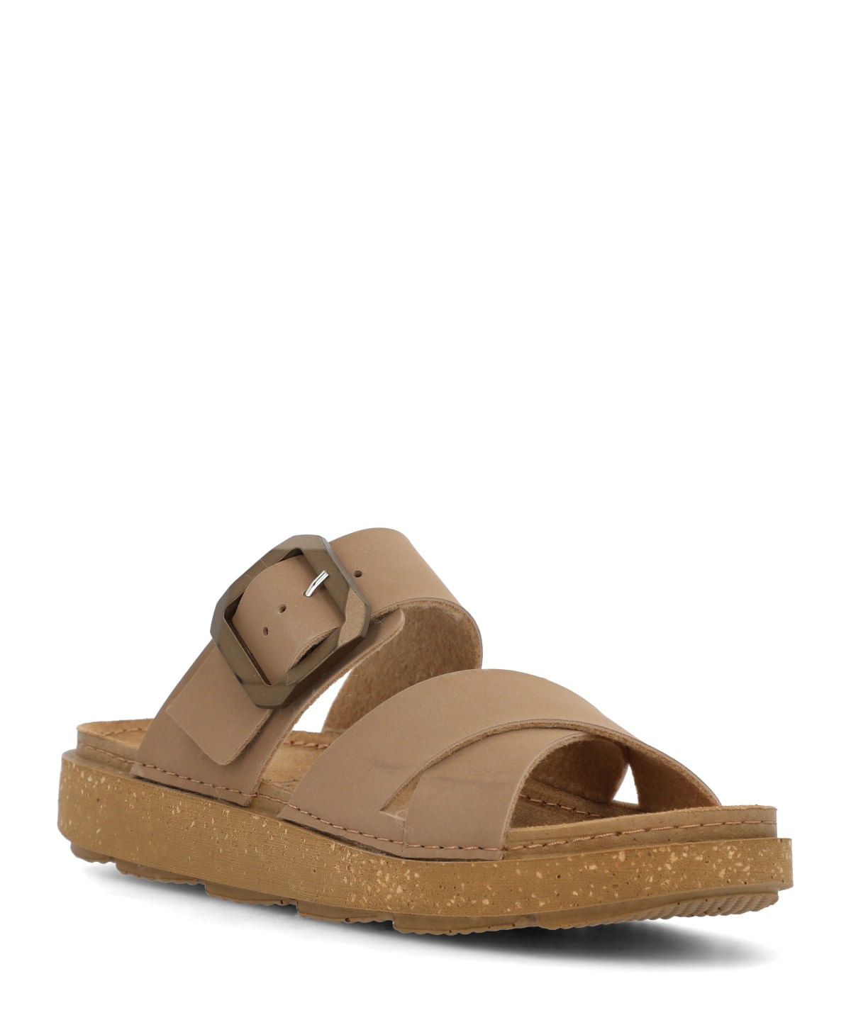 Sandalia Airen Café para Mujer Hush Puppies 2