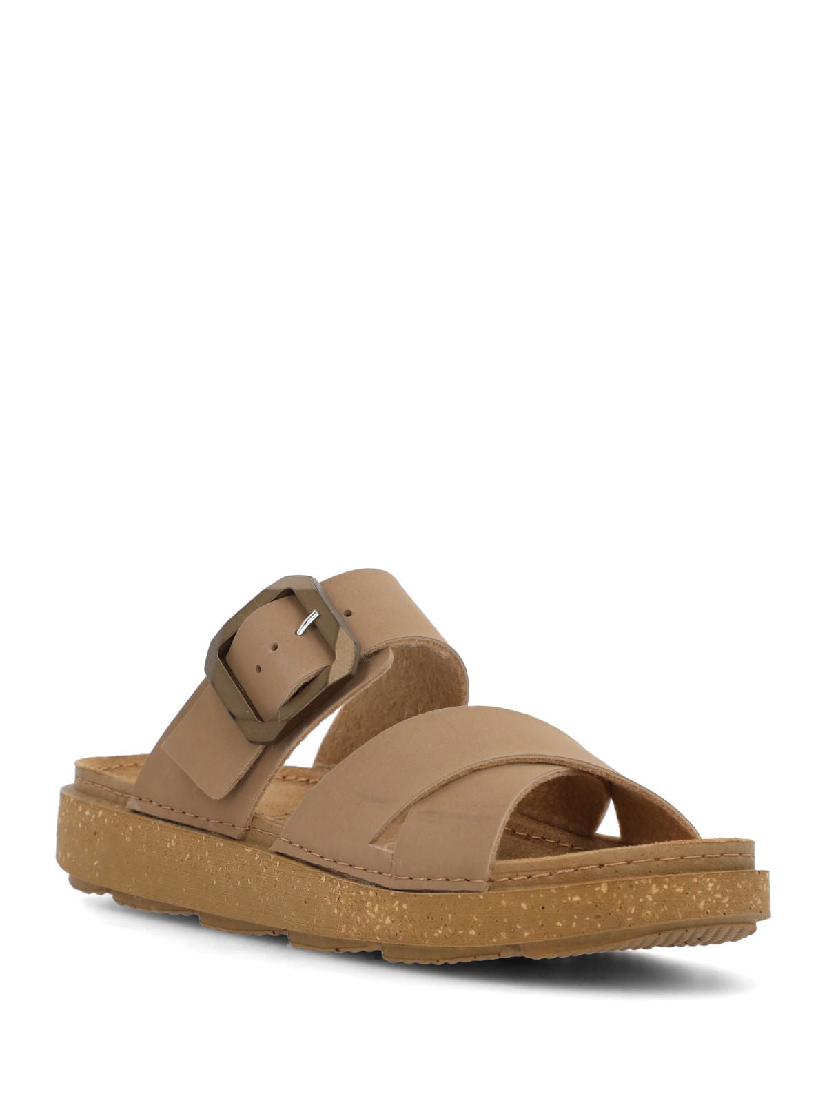 Sandalia Airen Café para Mujer Hush Puppies 2