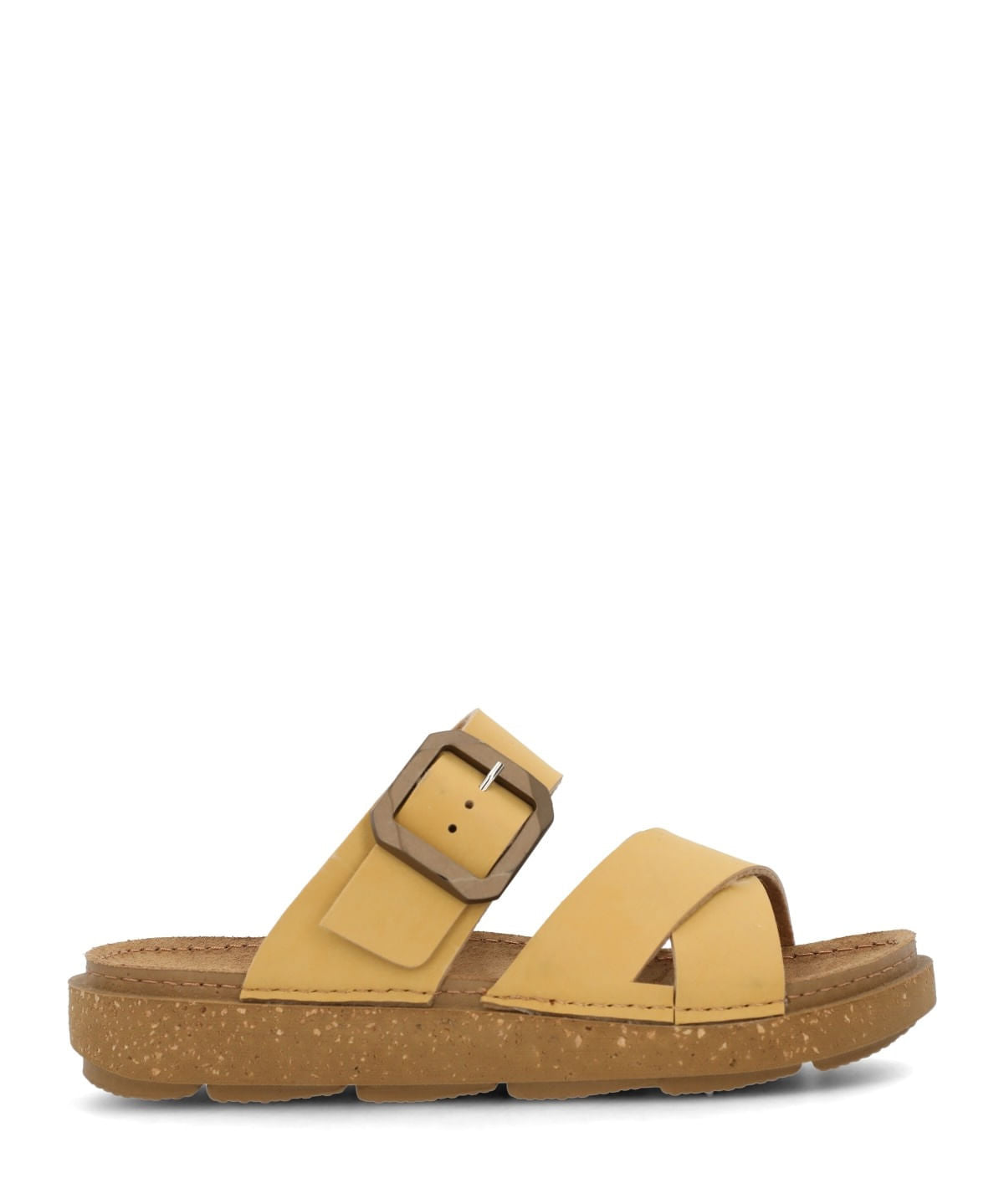 Sandalia Airen Amarilla para Mujer Hush Puppies 1