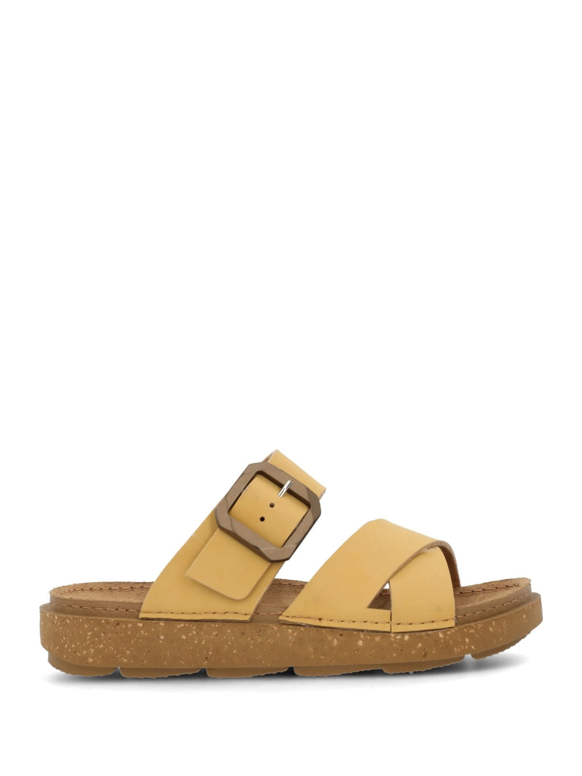 Sandalia Airen Amarilla para Mujer Hush Puppies 1