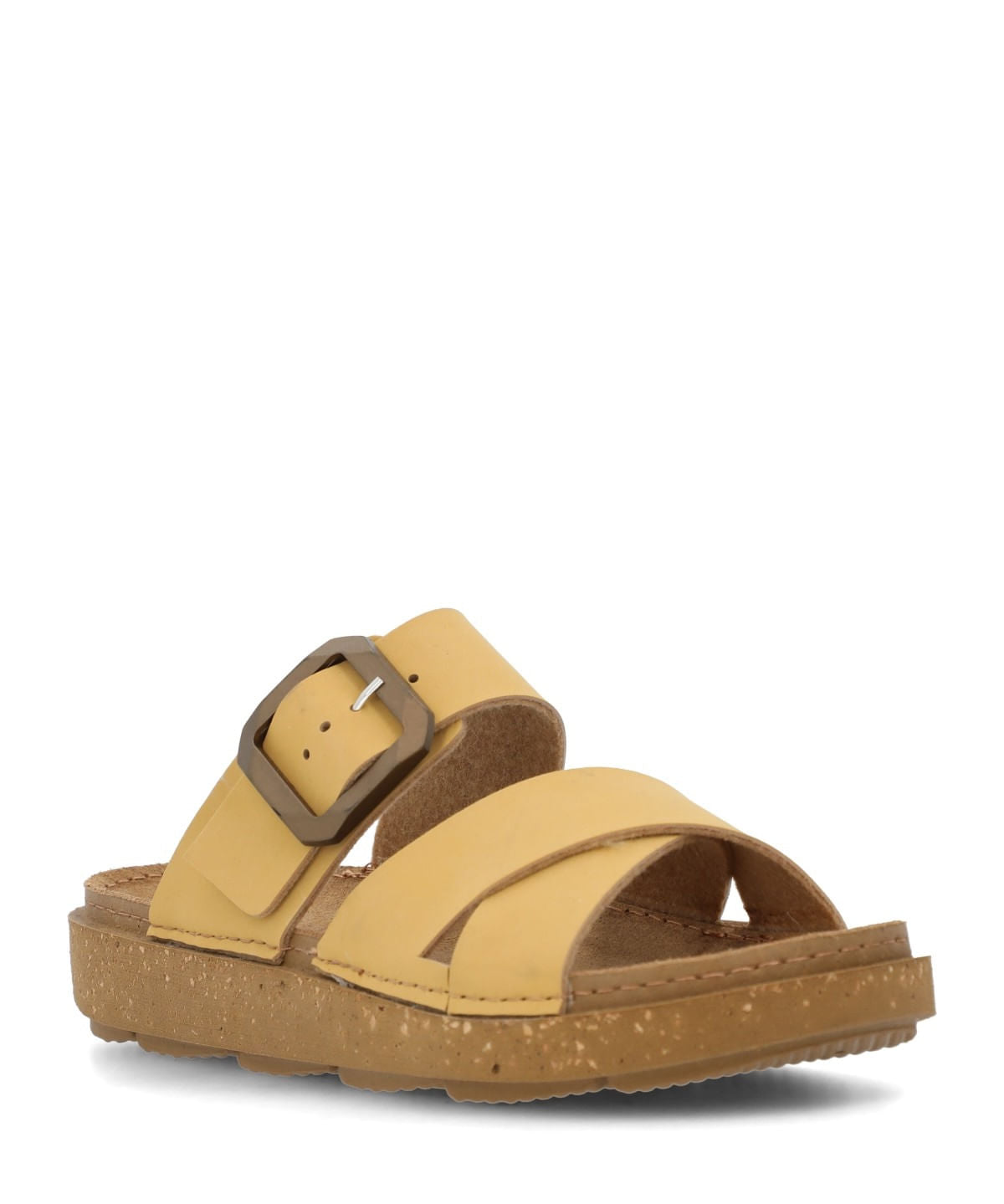 Sandalia Airen Amarilla para Mujer Hush Puppies 2
