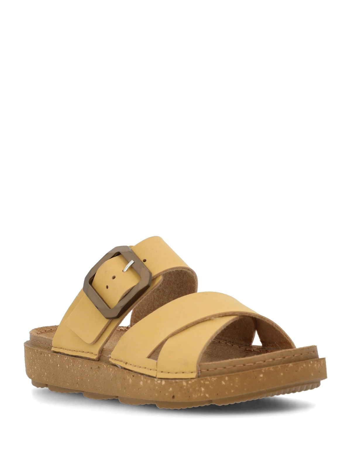 Sandalia Airen Amarilla para Mujer Hush Puppies 2