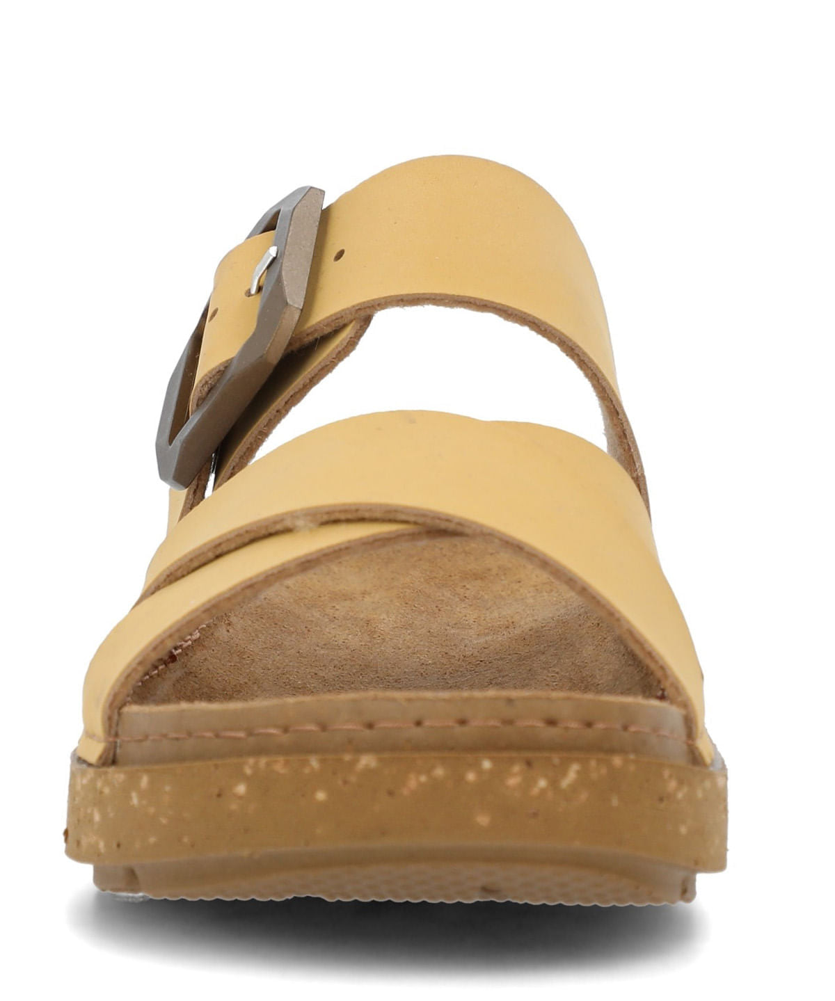 Sandalia Airen Amarilla para Mujer Hush Puppies 3