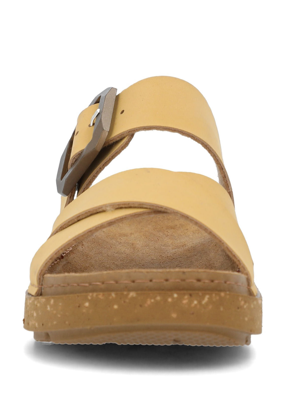 Sandalia Airen Amarilla para Mujer Hush Puppies 3