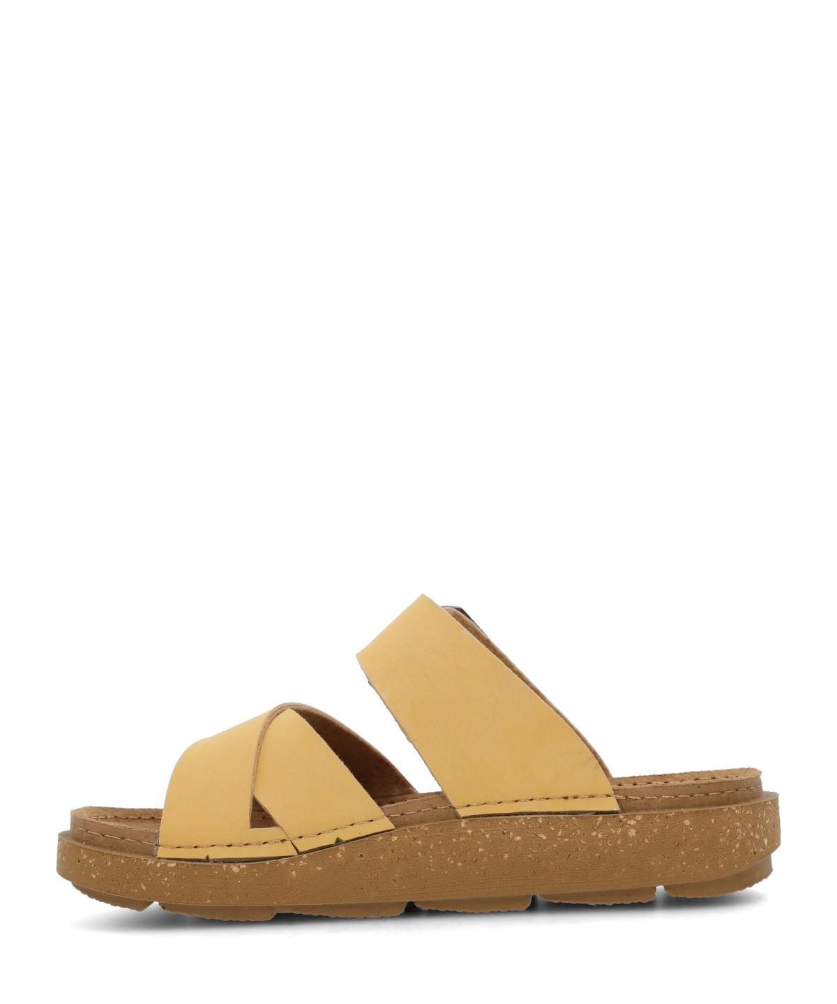 Sandalia Airen Amarilla para Mujer Hush Puppies 4