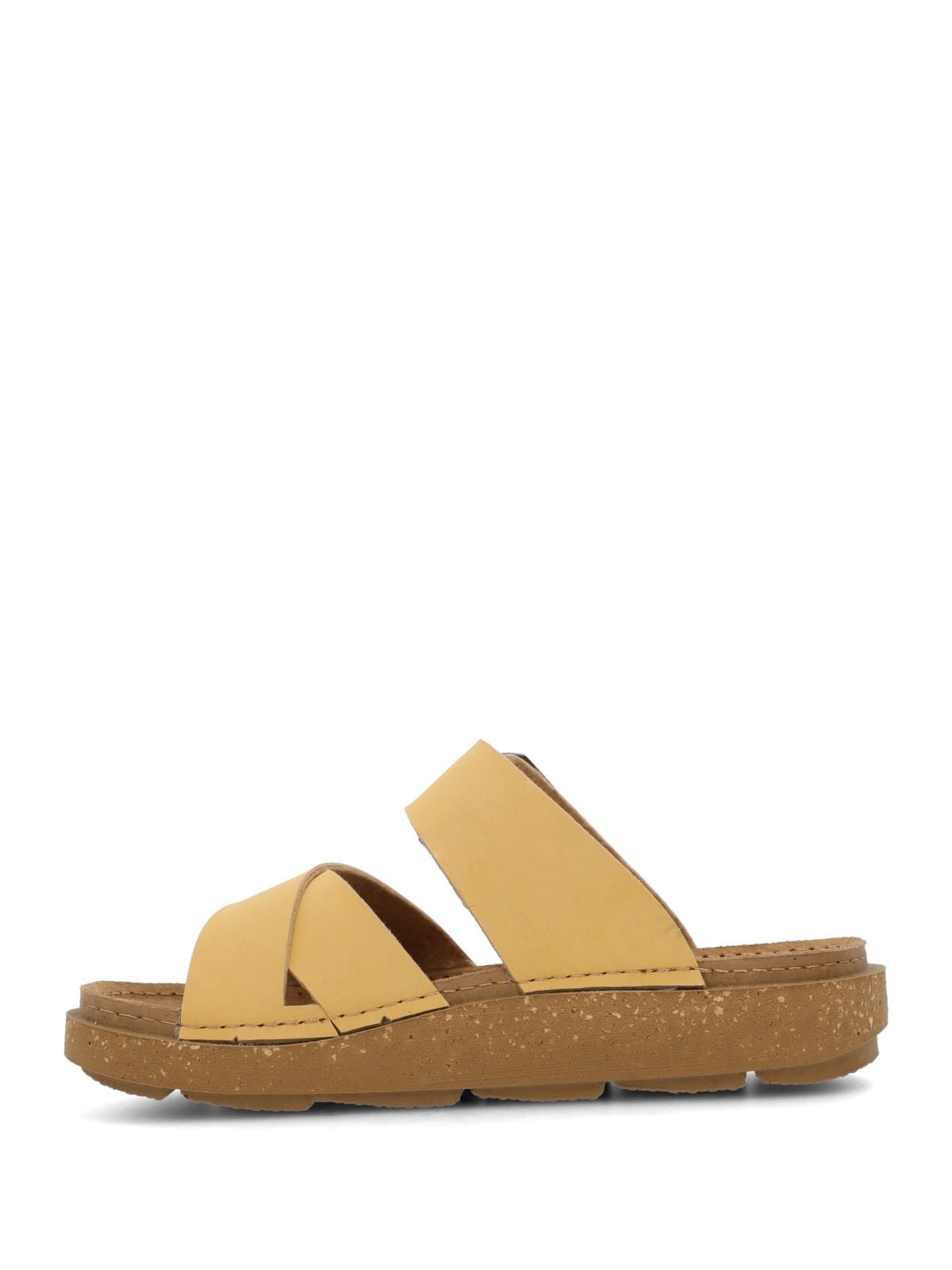 Sandalia Airen Amarilla para Mujer Hush Puppies 4