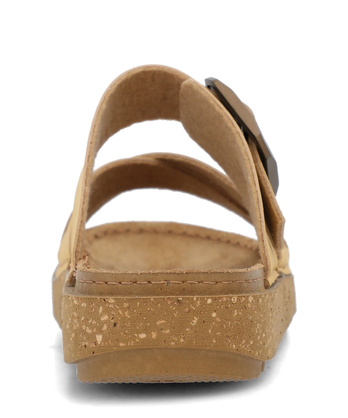 Sandalia Airen Amarilla para Mujer Hush Puppies 5