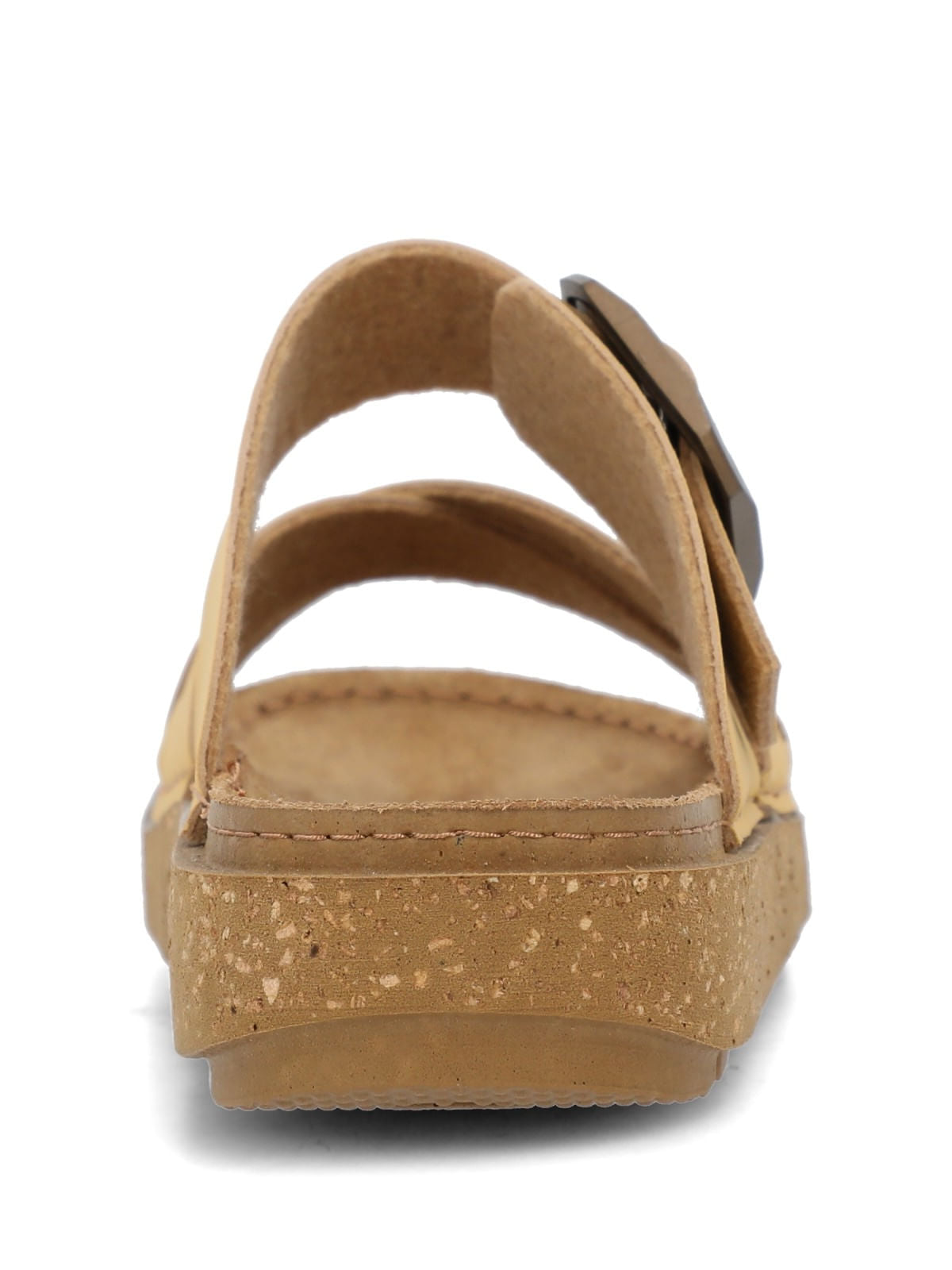 Sandalia Airen Amarilla para Mujer Hush Puppies 5