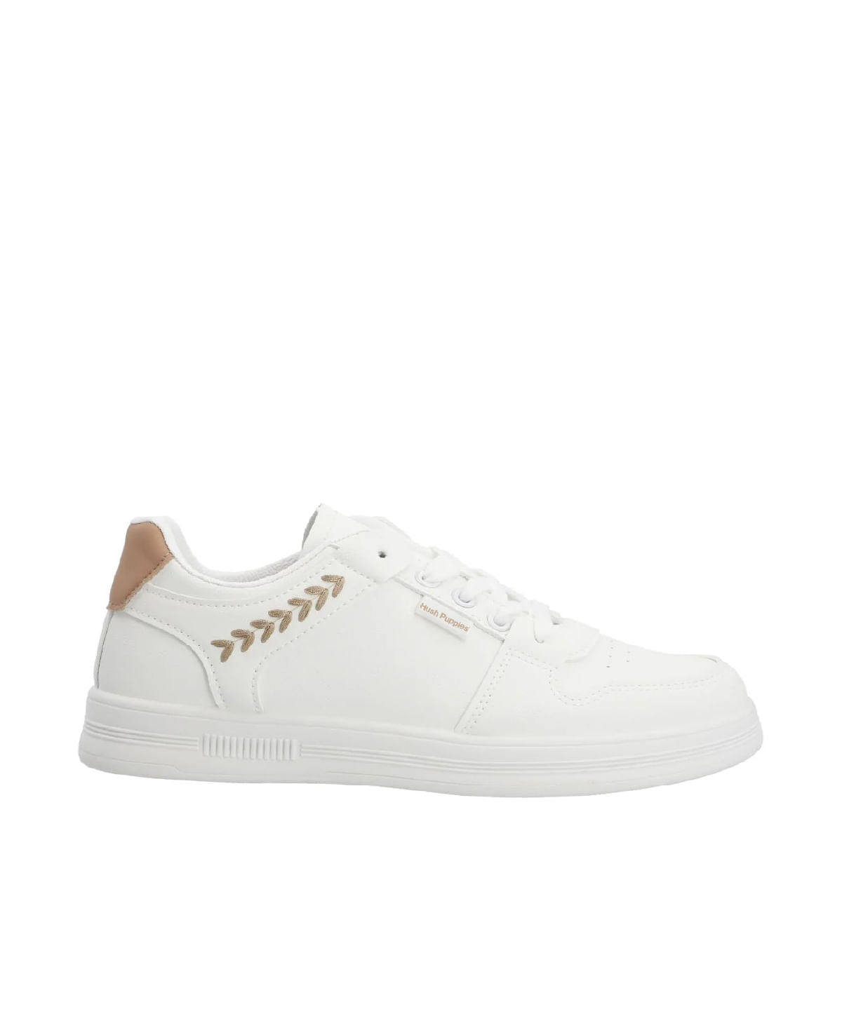 Zapatilla Hortensia Beige para Mujer Hush Puppies 1