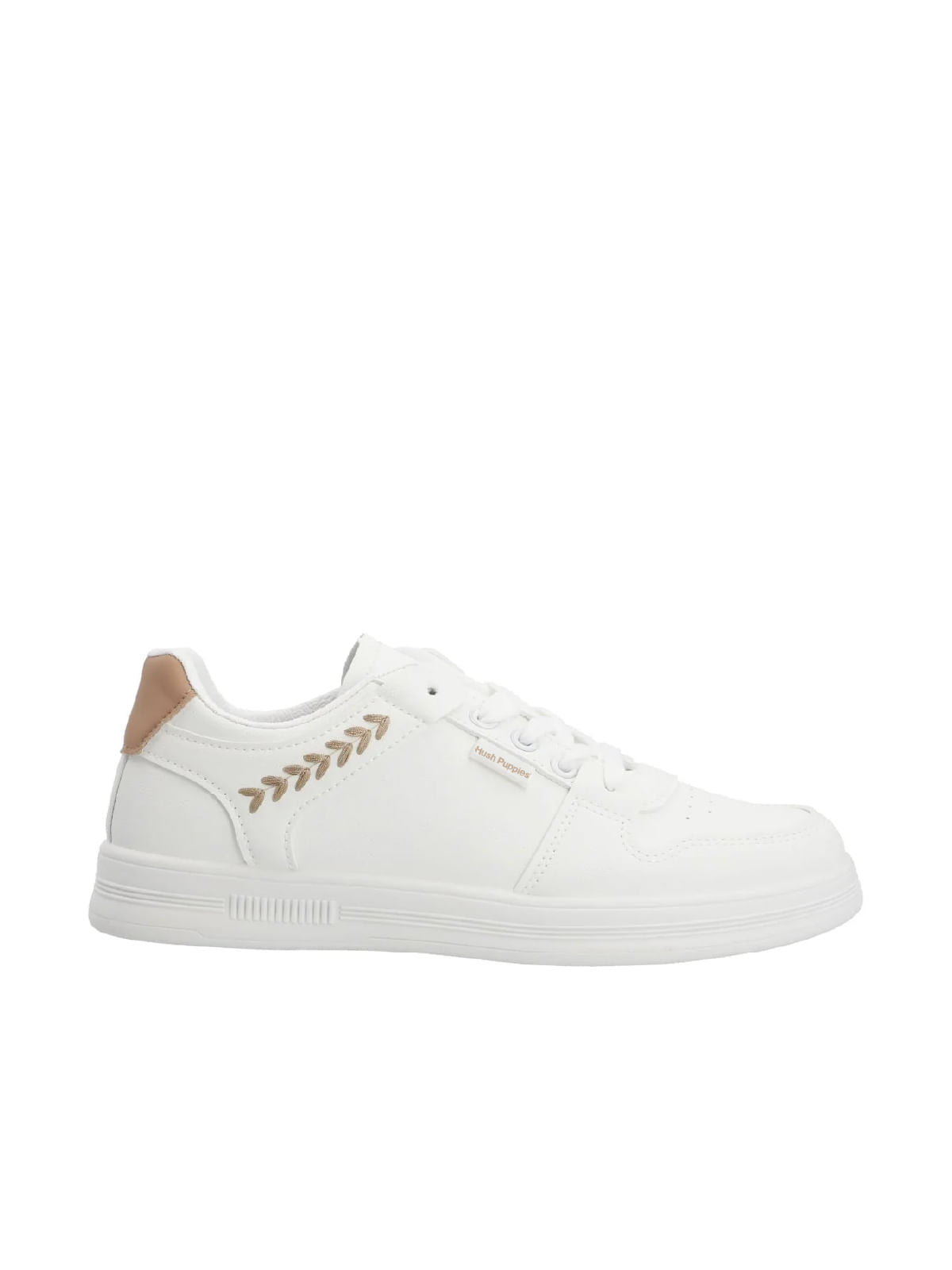 Zapatilla Hortensia Beige para Mujer Hush Puppies 1