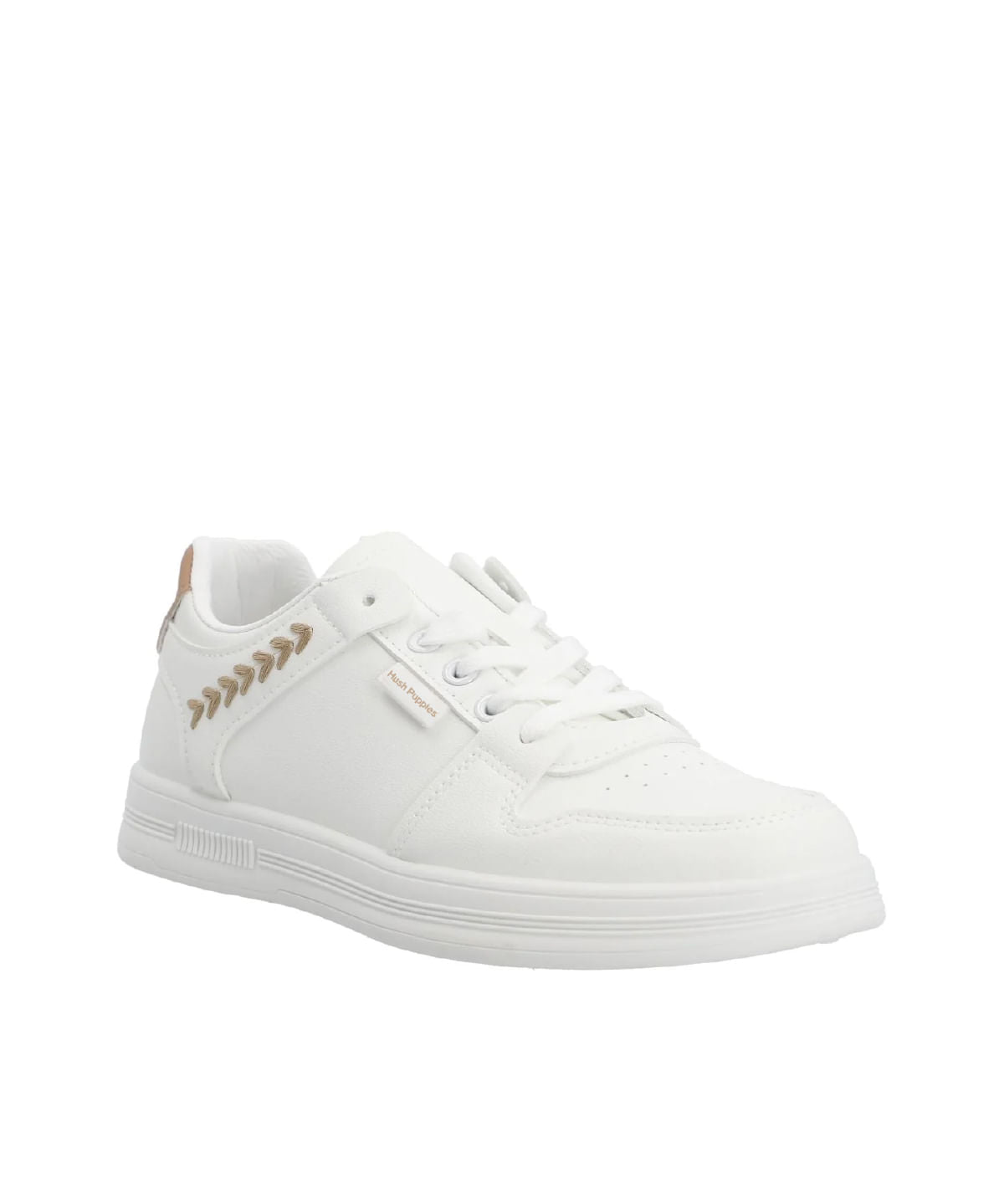Zapatilla Hortensia Beige para Mujer Hush Puppies 2