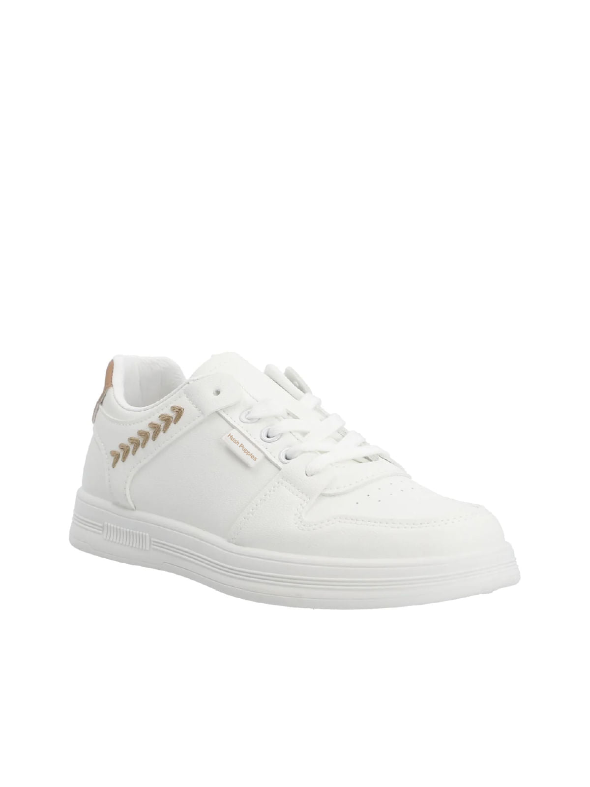 Zapatilla Hortensia Beige para Mujer Hush Puppies 2
