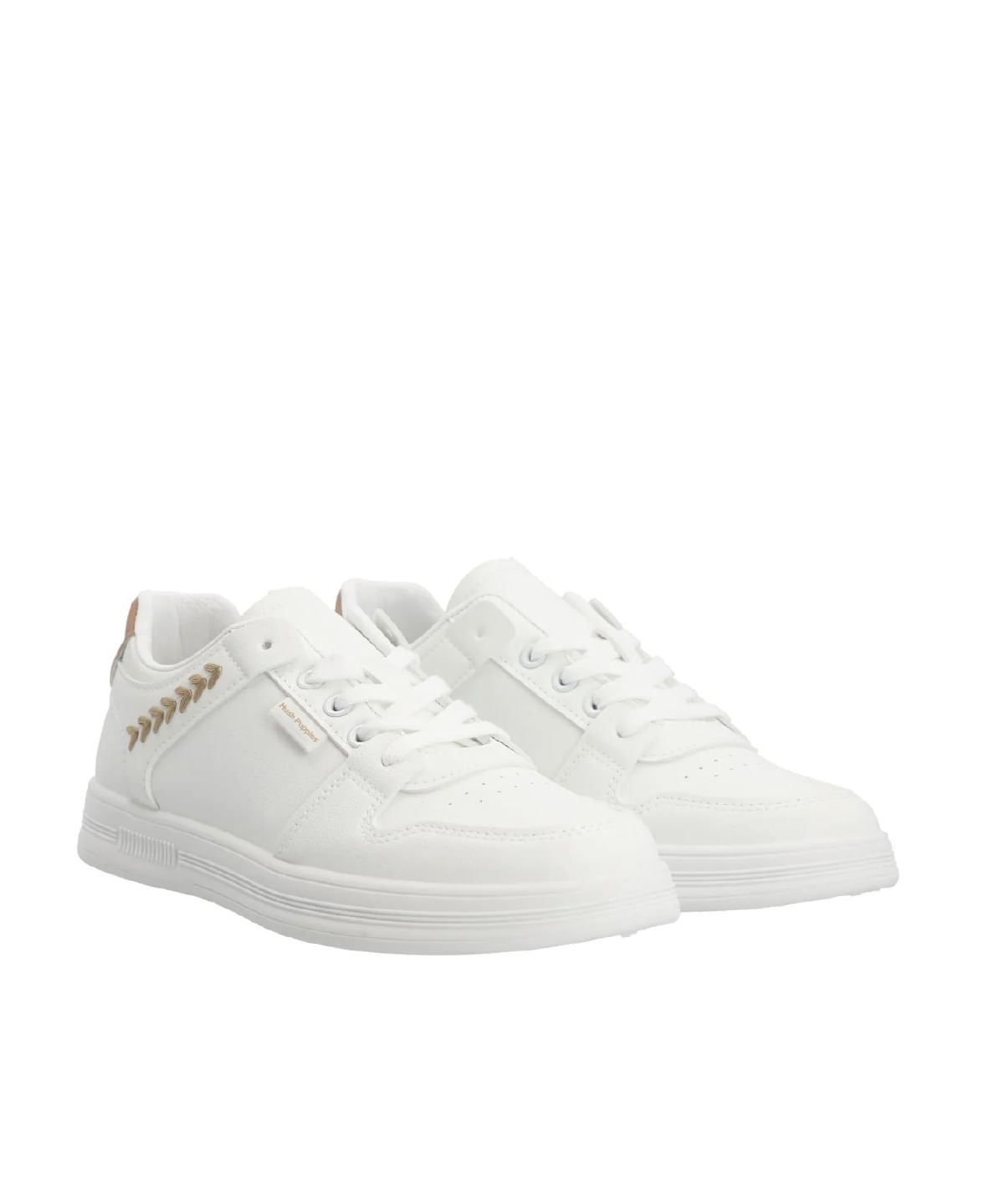 Zapatilla Hortensia Beige para Mujer Hush Puppies 3