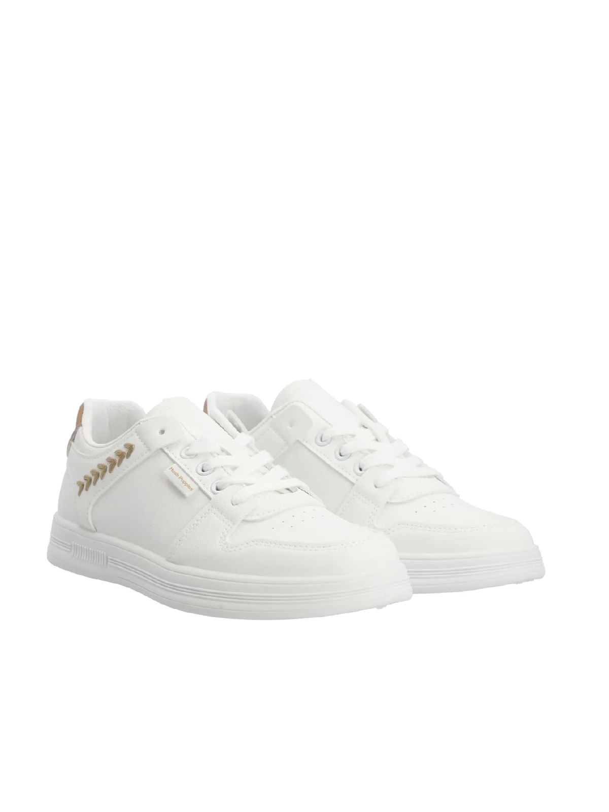 Zapatilla Hortensia Beige para Mujer Hush Puppies 3