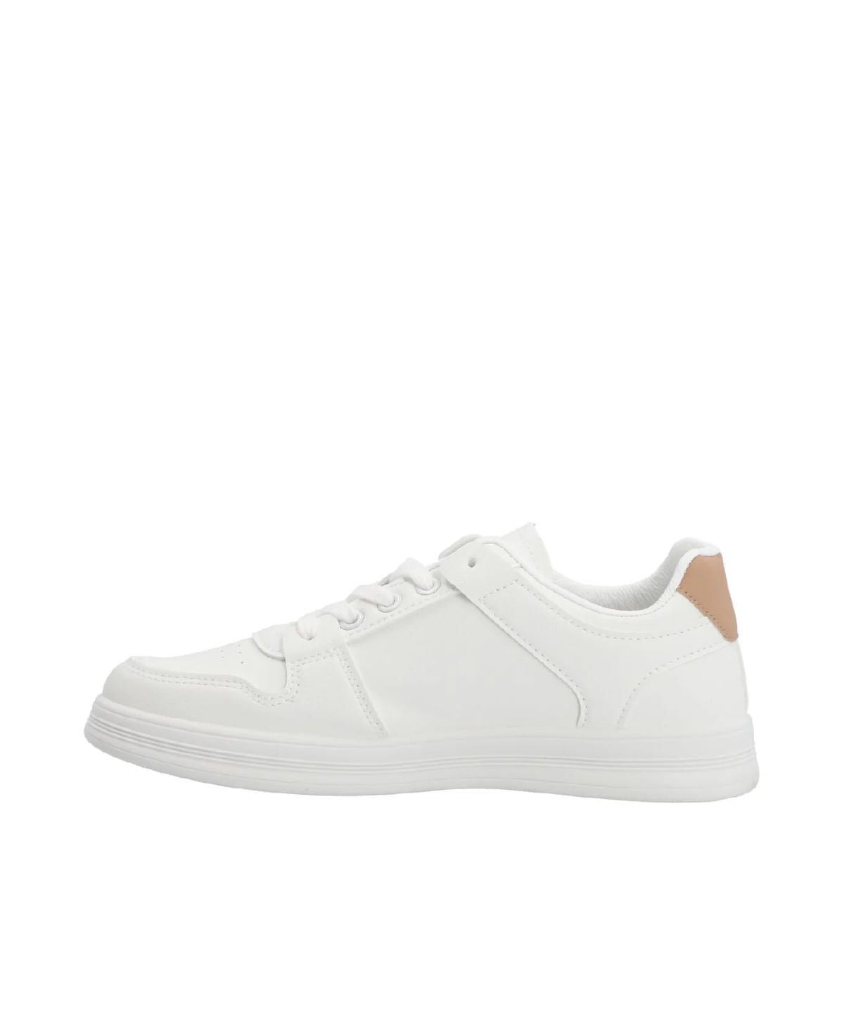 Zapatilla Hortensia Beige para Mujer Hush Puppies 4