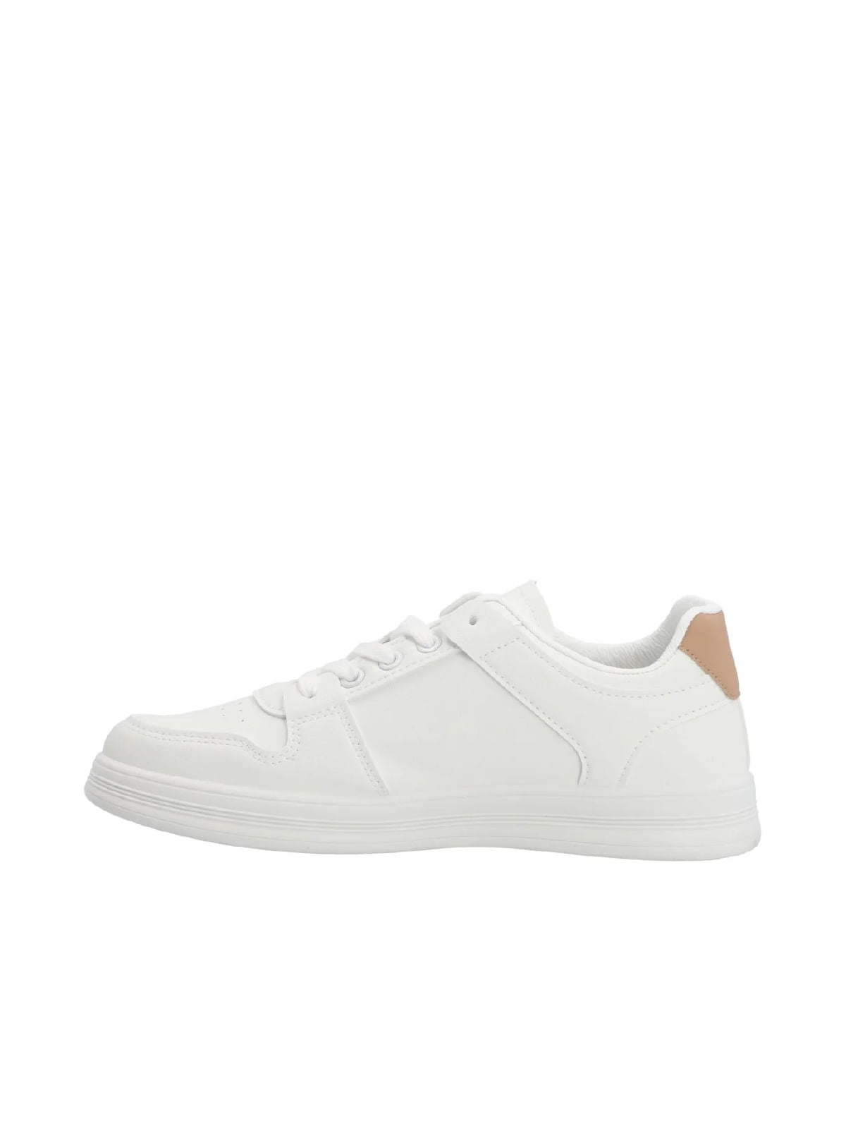 Zapatilla Hortensia Beige para Mujer Hush Puppies 4