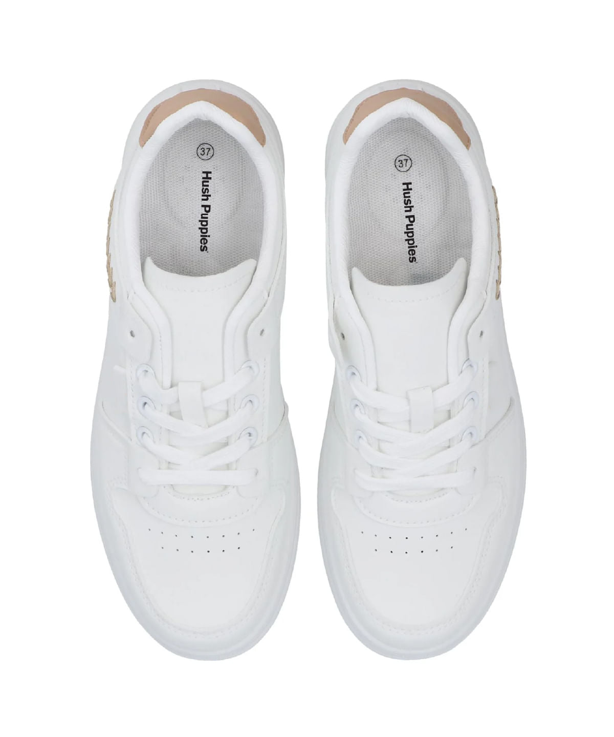 Zapatilla Hortensia Beige para Mujer Hush Puppies 5