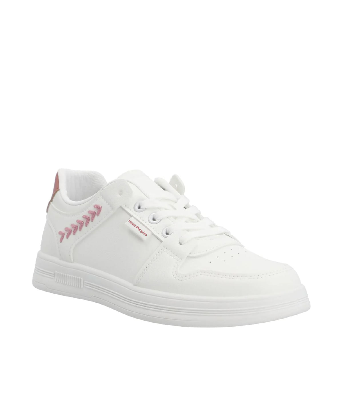 Zapatilla Hortensia Rosa para Mujer Hush Puppies 2