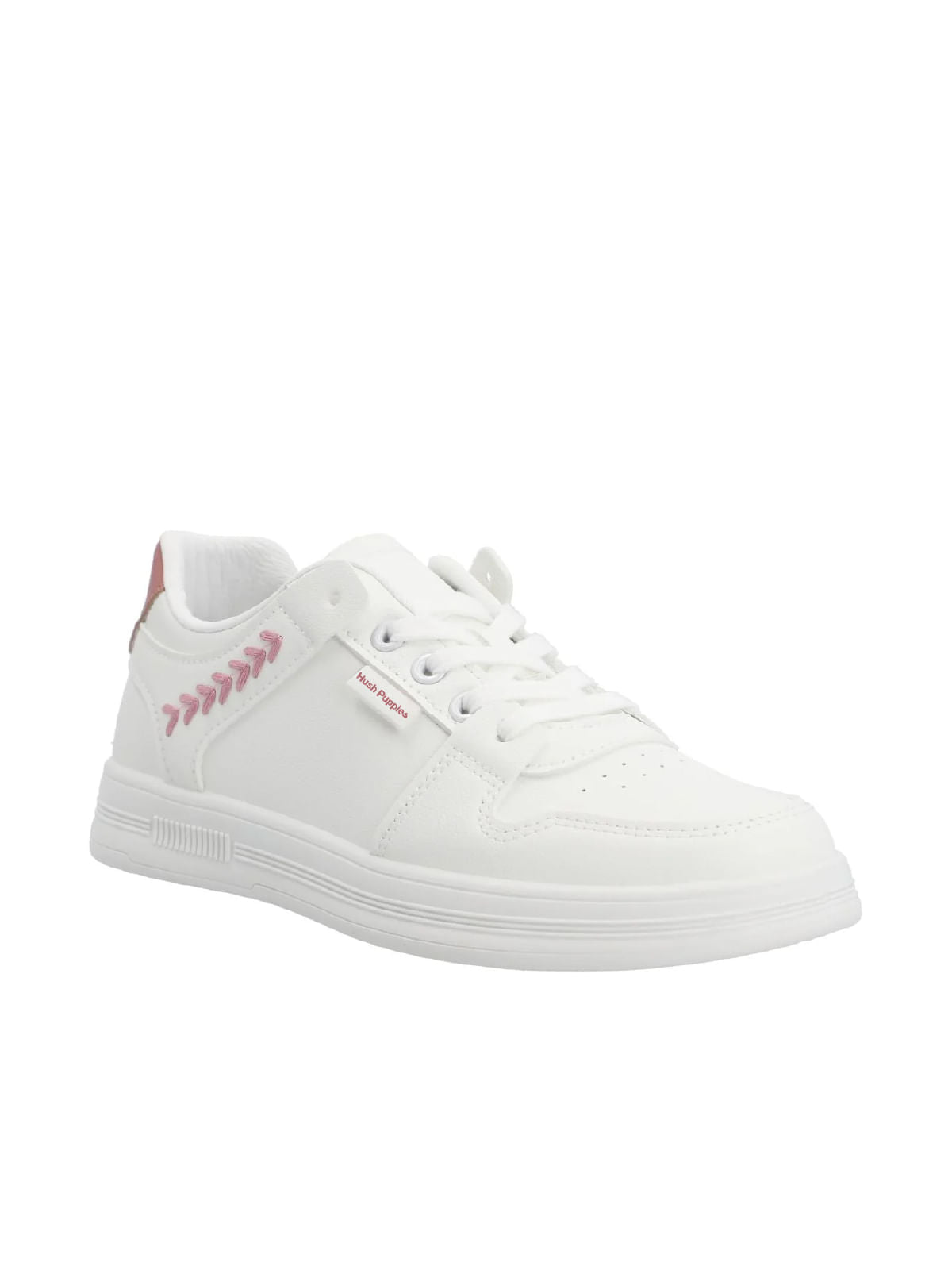Zapatilla Hortensia Rosa para Mujer Hush Puppies 2