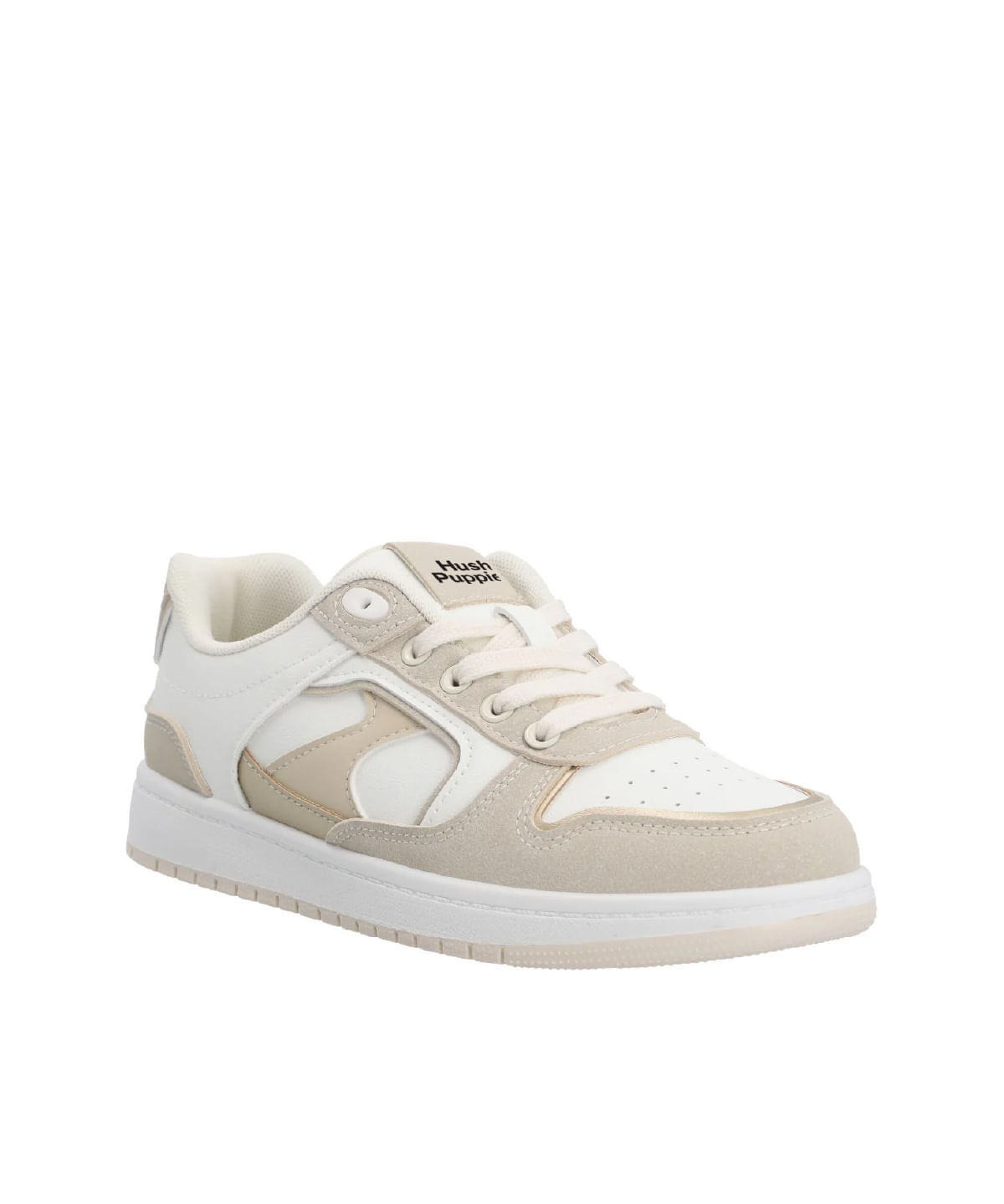 Zapatilla Malva Beige para Mujer Hush Puppies 2