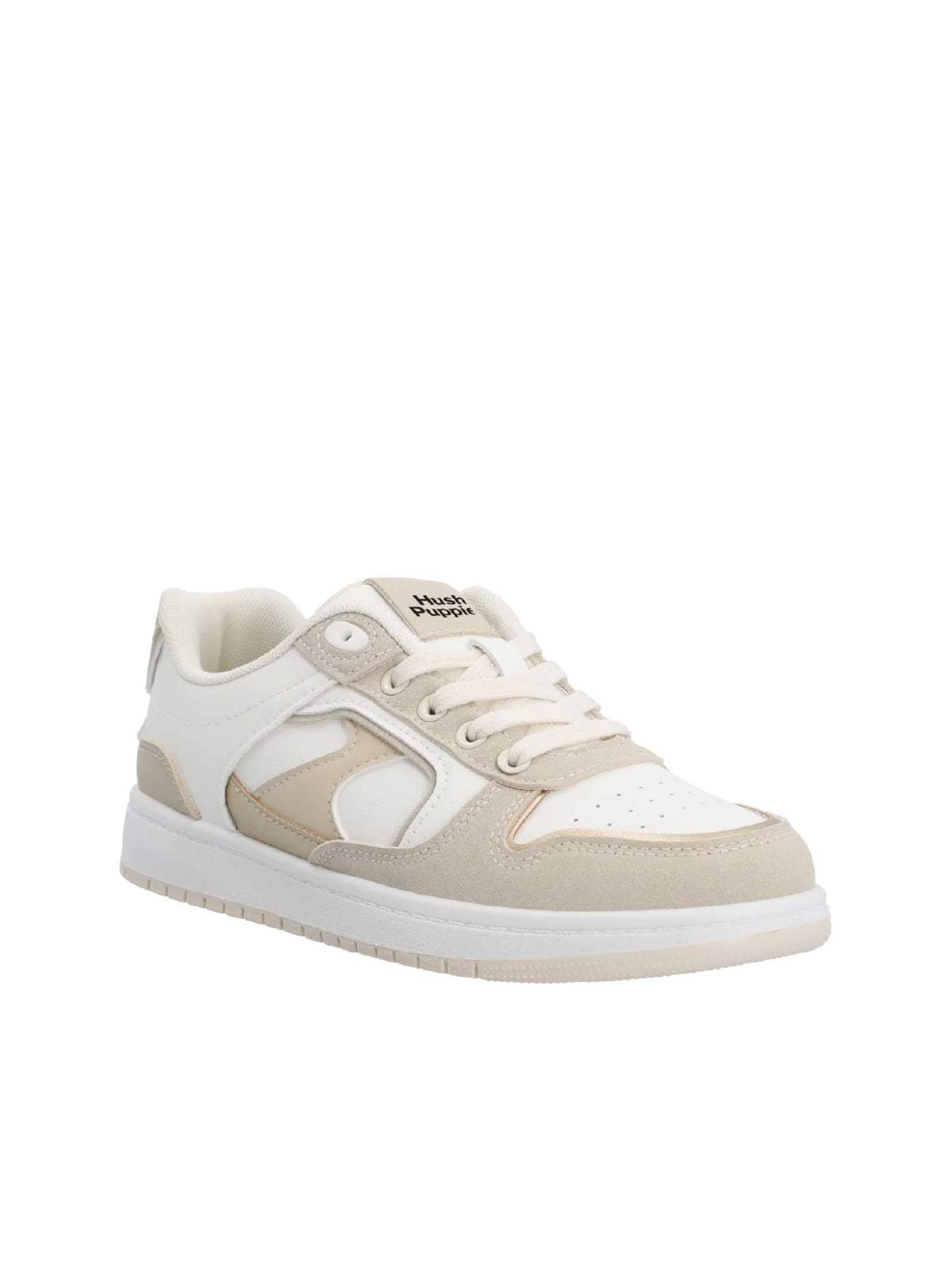 Zapatilla Malva Beige para Mujer Hush Puppies 2