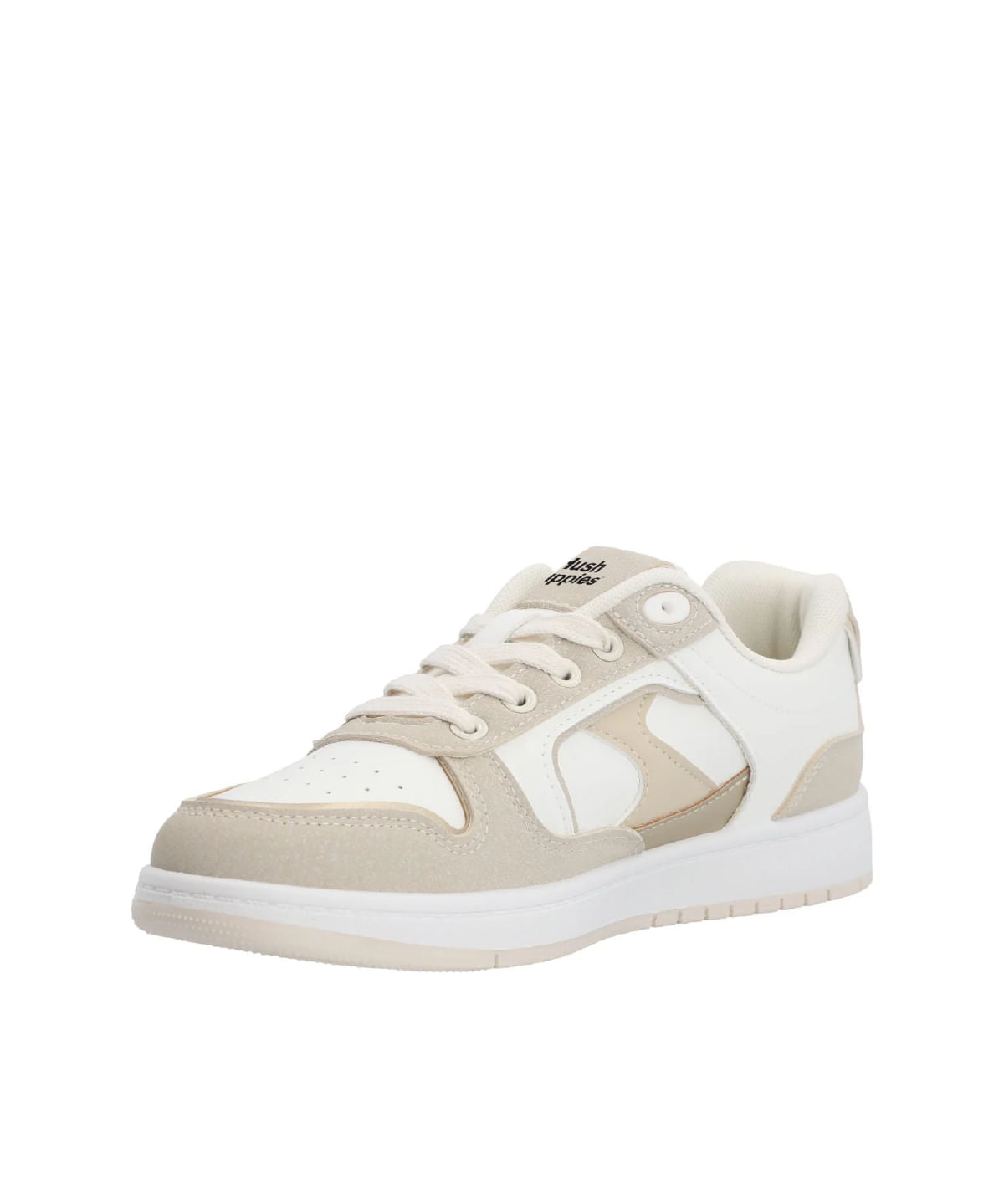 Zapatilla Malva Beige para Mujer Hush Puppies 3