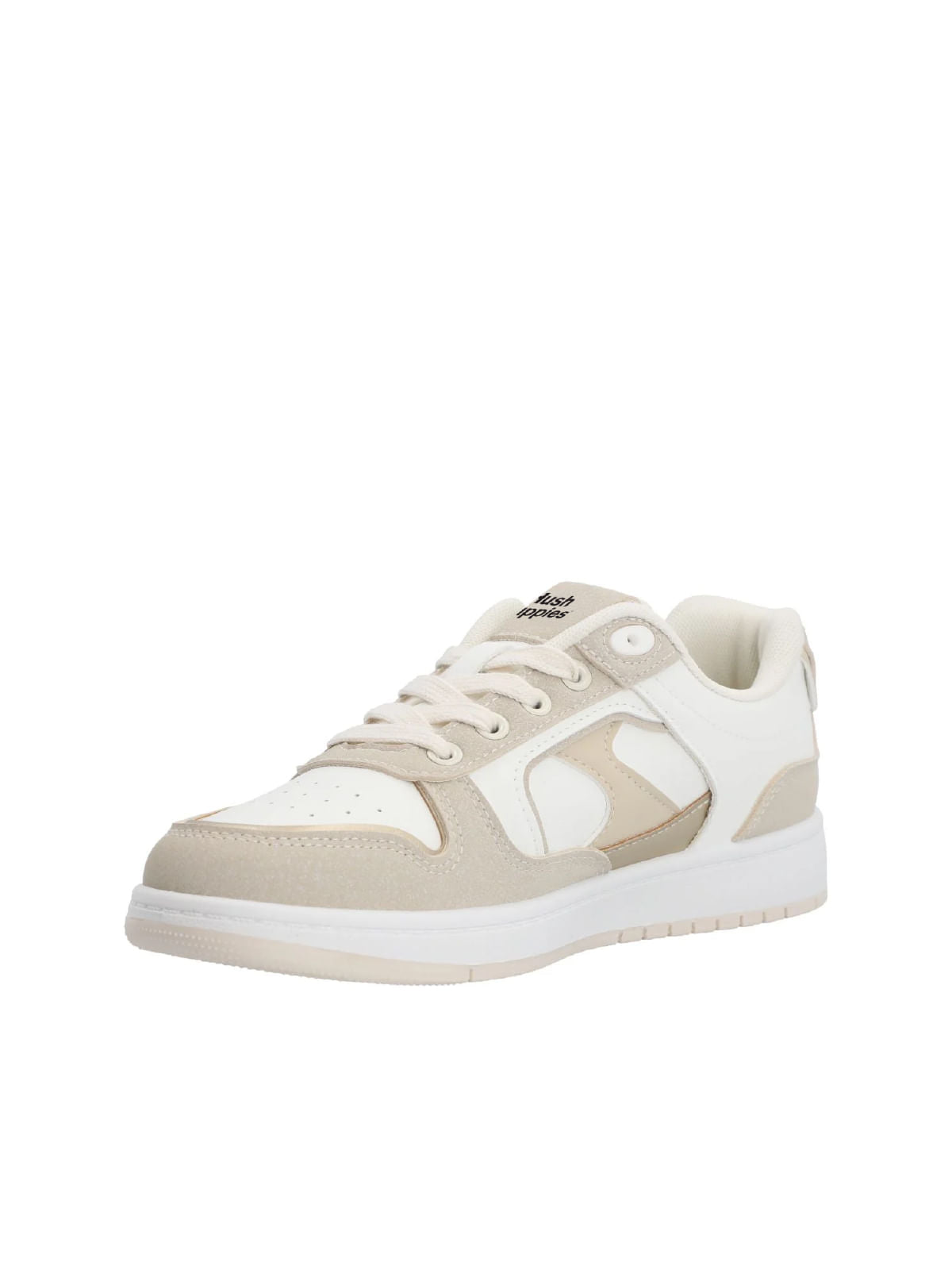 Zapatilla Malva Beige para Mujer Hush Puppies 3