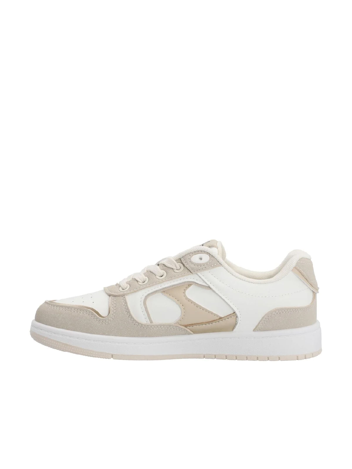 Zapatilla Malva Beige para Mujer Hush Puppies 4