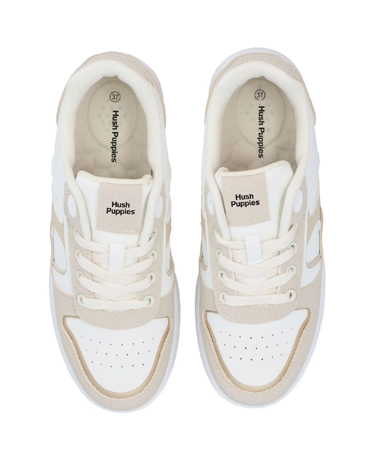 Zapatilla Malva Beige para Mujer Hush Puppies 5