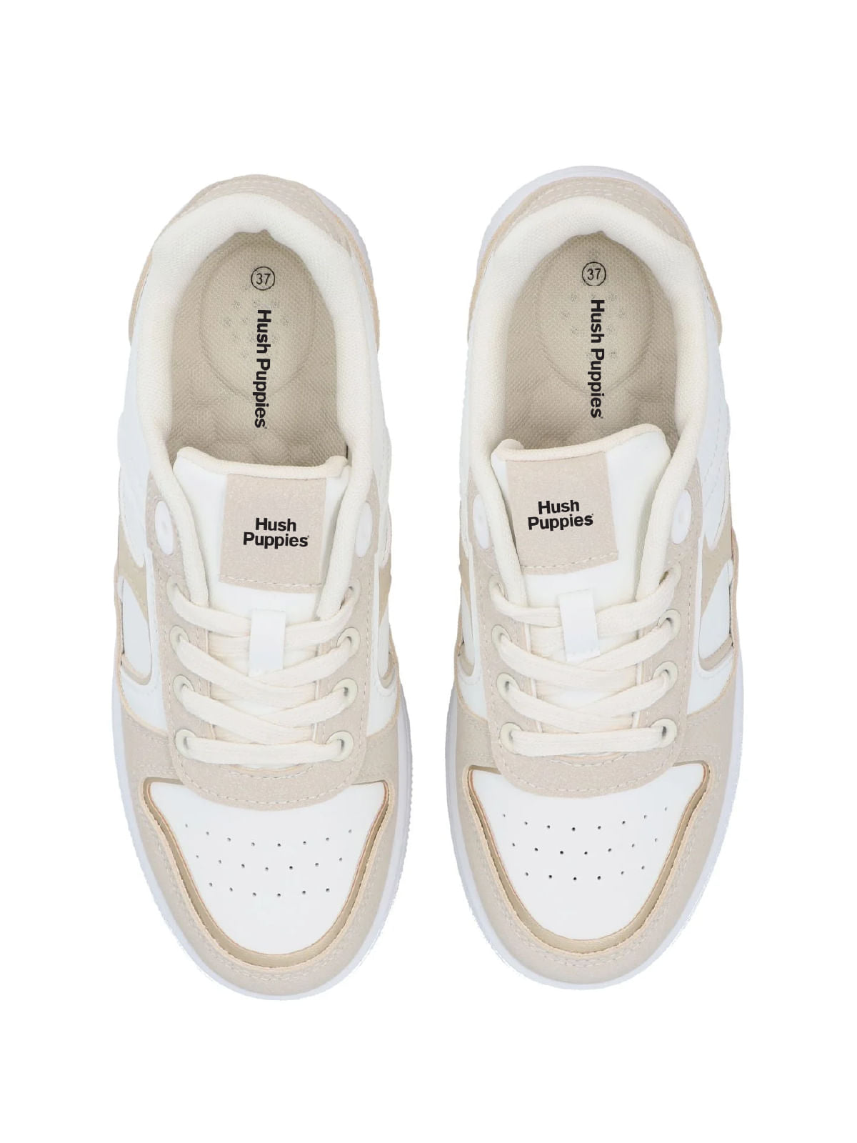 Zapatilla Malva Beige para Mujer Hush Puppies 5