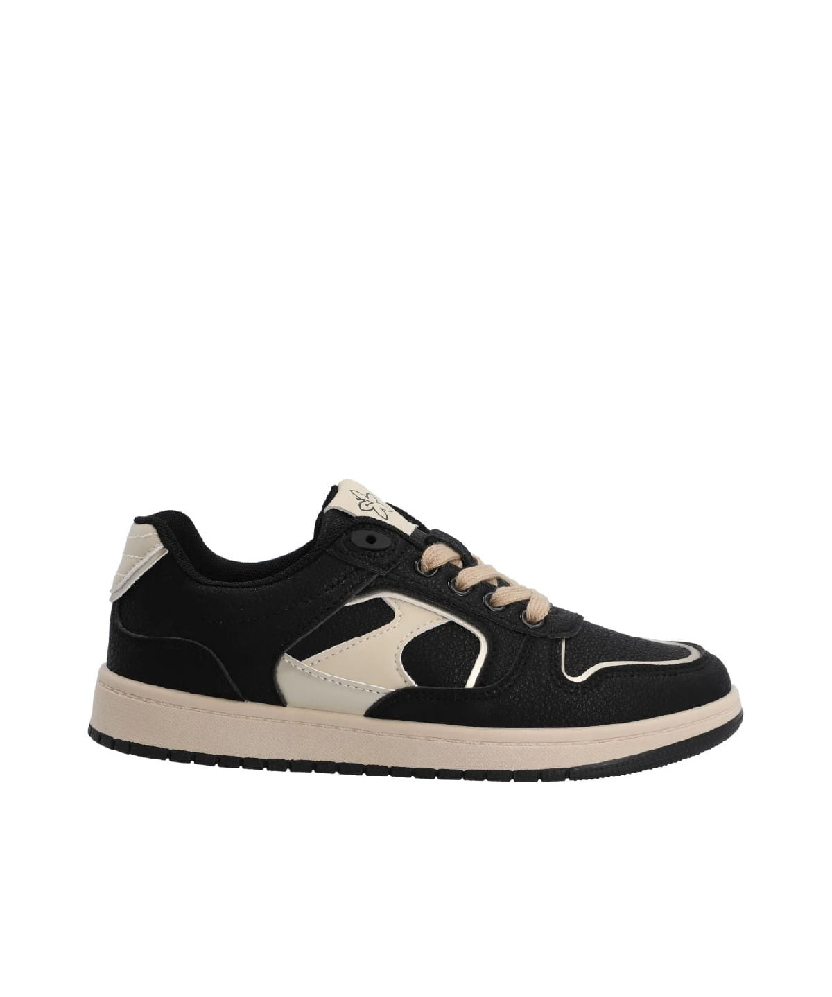 Zapatilla Malva Negra para Mujer Hush Puppies 1