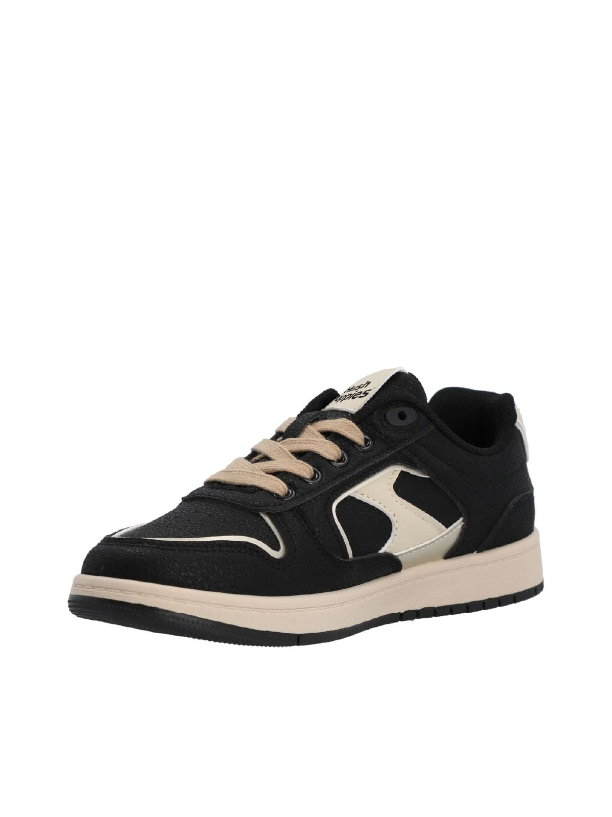 Zapatilla Malva Negra para Mujer Hush Puppies 3