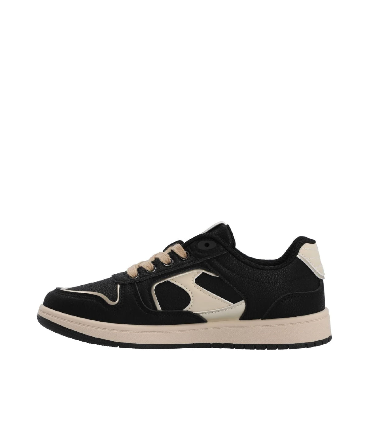 Zapatilla Malva Negra para Mujer Hush Puppies 4