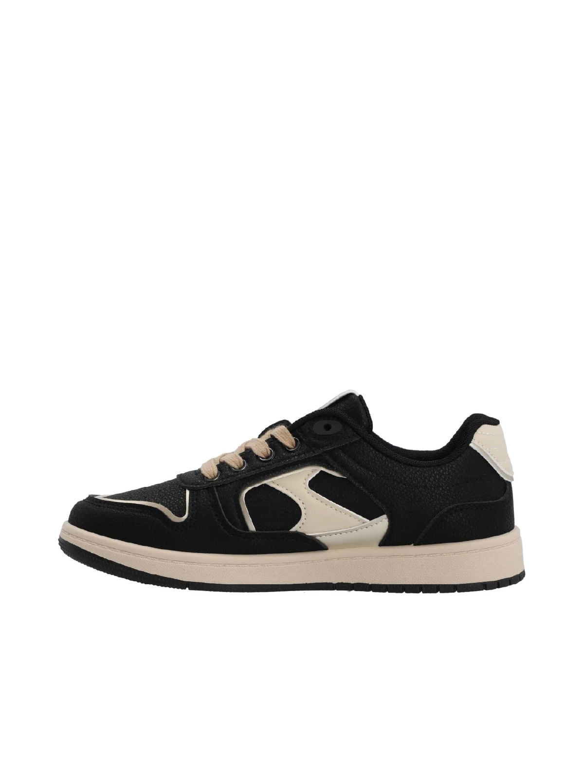 Zapatilla Malva Negra para Mujer Hush Puppies 4