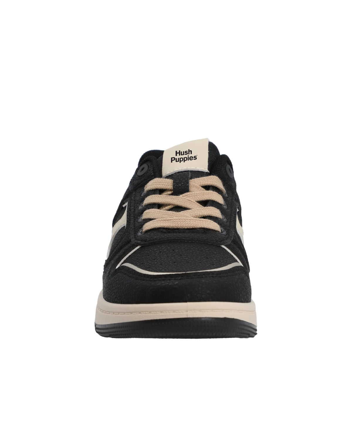 Zapatilla Malva Negra para Mujer Hush Puppies 6