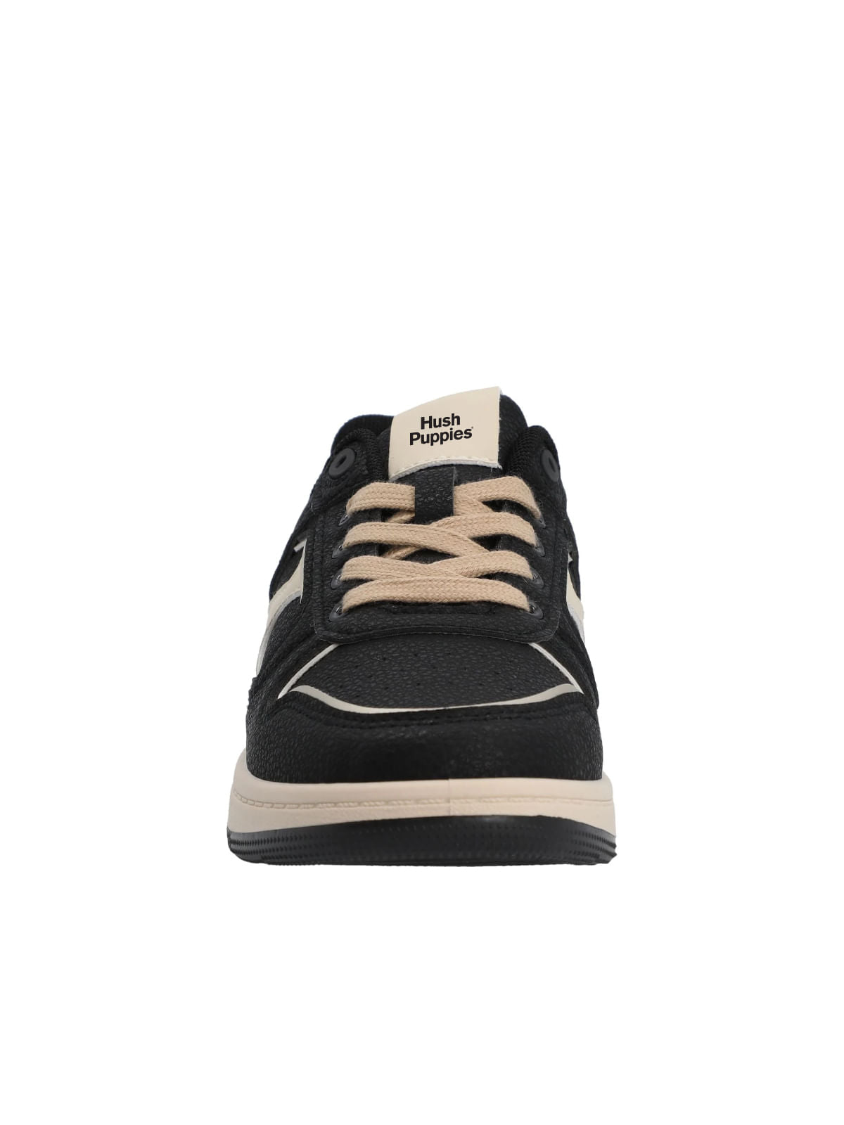 Zapatilla Malva Negra para Mujer Hush Puppies 6