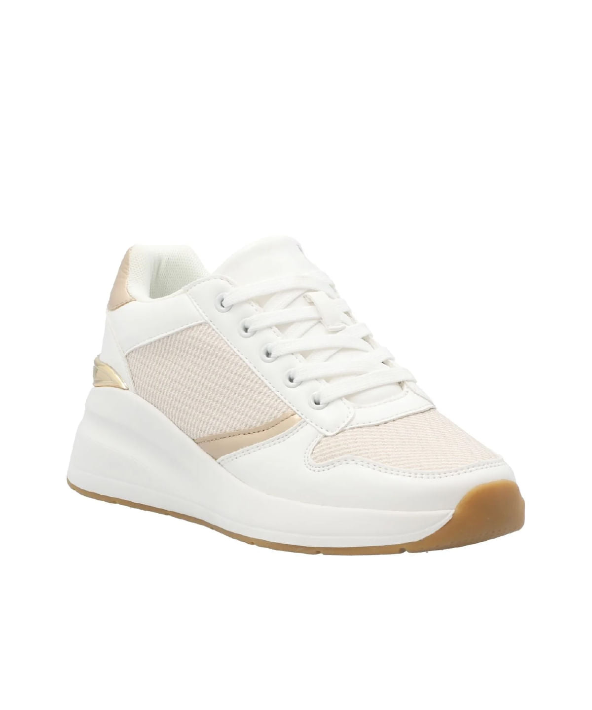 Zapatilla Girasol Beige para Mujer Hush Puppies 2