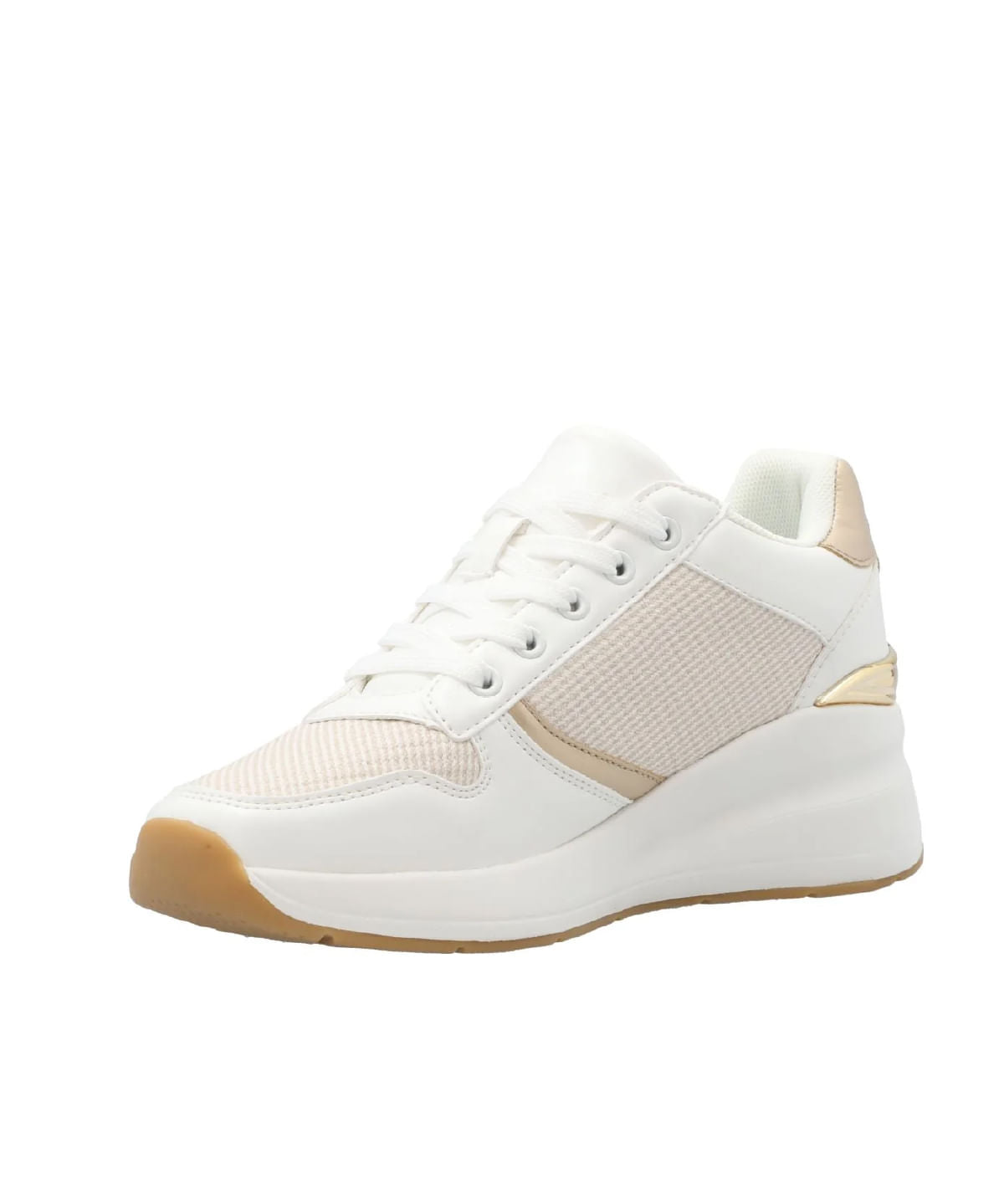 Zapatilla Girasol Beige para Mujer Hush Puppies 3