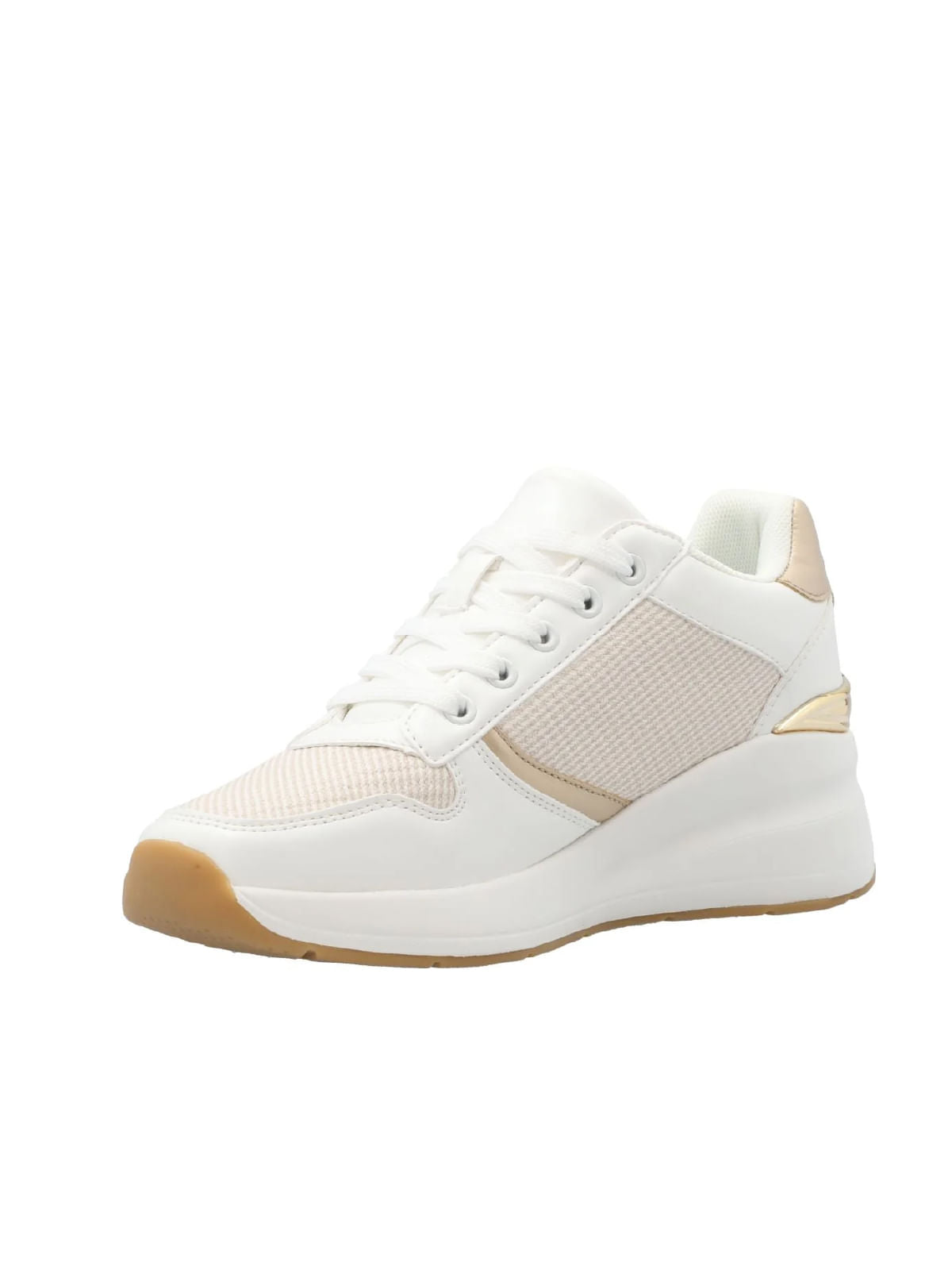 Zapatilla Girasol Beige para Mujer Hush Puppies 3